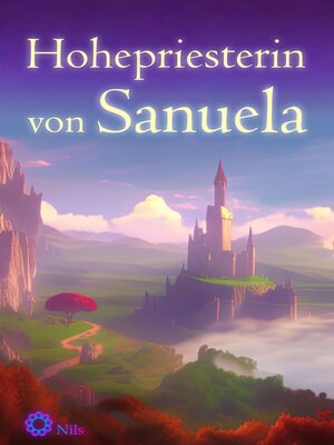 cover image of Hohepriesterin von Sanuela